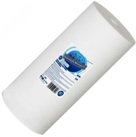 Картридж Aquafilter FCPS1-5 2.5"х5" поліпропіленовий 1мкм - 1