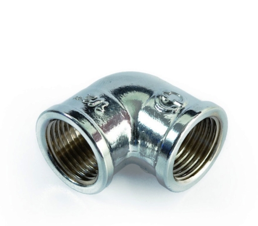 Кутник General Fittings хром 1/2" ВВ 2700.25B - 1