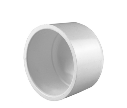 Заглушка ПВХ USTM 1/2" 30155 - 1