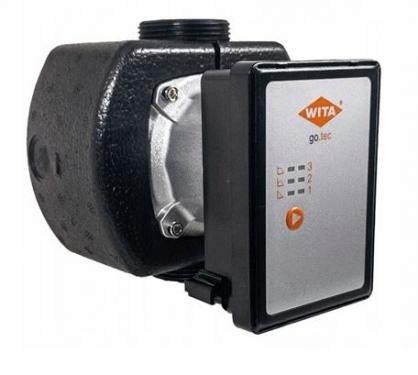 U GOT32-4-180 Циркуляційний насос WITA Go.tec 40-32-180 - 1