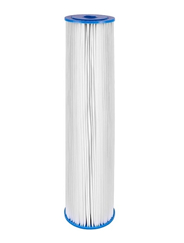 Картридж Aquafilter FCCEL5M20BB 4.5"х20" 5мкм многоразовый - 1