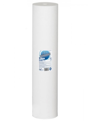 Картридж Aquafilter FCPS50M20BB 4.5"х20" полипропиленовый 50мкм - 1