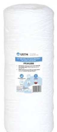 PP-20M-10BB (USTM) - Картридж з поліпроп.мотузки 10BB - 1