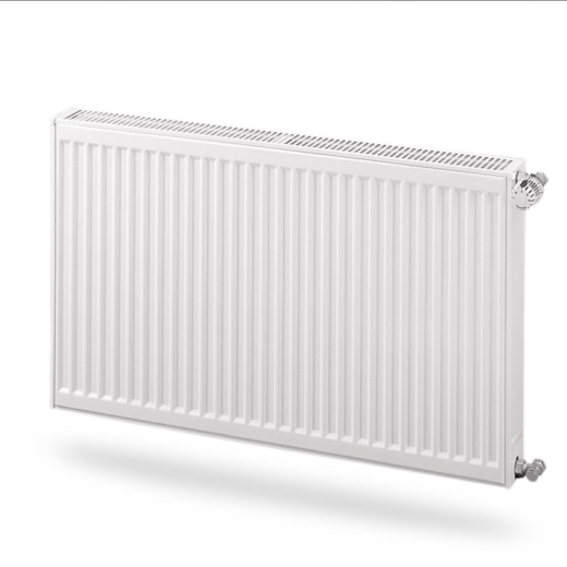 Радіатор PURMO Compact 33 500x1200 бокове підключ. (2442 Вт) (F063305012010300) - 1
