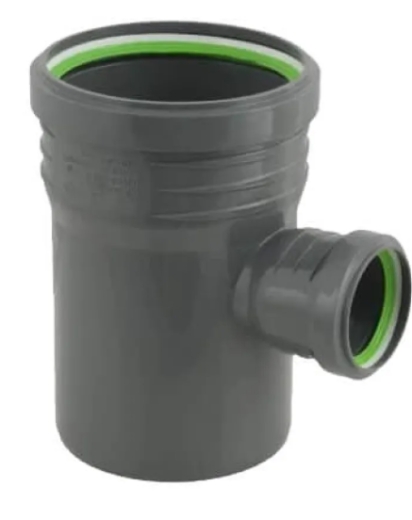 101337 ASG HTR Трійник 110х50/87,5º - 1