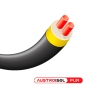 AP110232H6 Попередньоізольована труба AUSTROISOL PUR подвійна; 110/2x32x2,9mm PE-Xa, SDR11, EVA/L - 1