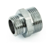 Ніпель редукційний General Fittings хром 3/4"х1/2" ЗЗ 2600.03C - 1