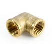 Кутник латунний General Fittings 1/2" ВВ 2700.25 - 1