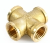 Хрестовина латунна General Fittings 1/2" 2700.36 - 1