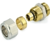 Муфта з зовнішньою різьбою General Fittings 530001N041620A 16х1/2" - 1