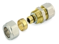 Муфта з'єднувальна General Fittings 530000N202000A 20мм - 1