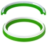 Кольцо уплотняющее резиновое ASG NANO HTR 110 мм - 1