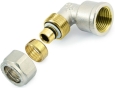 Кутник з внутрішньою різьбою General Fittings 530022N051620A 16х3/4" - 1