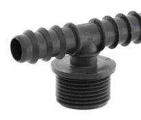 9900803 Трійник з зовн.різьб. (16х3/4"х16)9900902000163