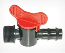 9944203 Кран міні з зовн. різ.(16х1/2") 9944203016002