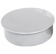 6549067 Заглушка ASG HTR  32 White (уп.100)