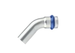 Коліно 45° вн/зовн ASG INOX