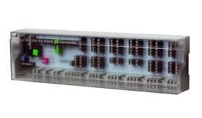 Блок підключення сервоприводів TECEfloor 77430028 Standard 230/24v 6 зон Блок підключення сервоприводів TECEfloor 77430028 Standard 230/24v 6 зон