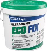 77520020 TECEfloor Клей EcoFix для панелей UP, 10кг 77520020 TECEfloor Клей EcoFix для панелей UP, 10кг