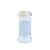 STY-530-F Гофроване зєднання для підключення унітазу STY-530-F Гофроване зєднання для підключення унітазу
