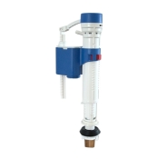 STY-706-R Впускний механізм для бачкатуалету з мідною різьбою з нижнім підвеленням 1/2"