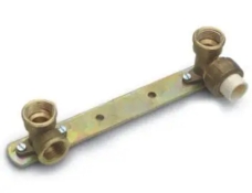 Планка монтажна USTM  1/2"х1/2" 55105