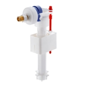 9.820.006 Наповнюючий клапан F1, пластик TM TECE(9.820.353)