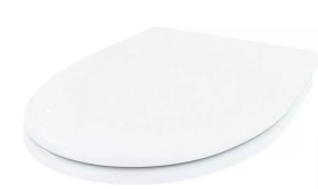 9700602 ТЕСЕ Сидіння з кришкою для підвісного унітазу, soft-close