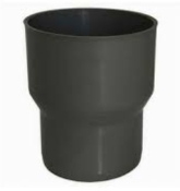 Перехід на чавунну трубу Reiger TS