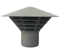 Вентиляційний грибок REIGER TS