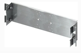 9020056 Пластина для прихованого монтажу фітингів та TECEflex hygiene box