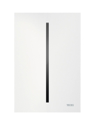 9242066	Електронна панель змиву для пісуара TECEfilo, пластикова,біла