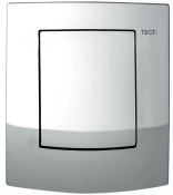 Панель змиву для пісуару TECEambia 9242126 з картриджем хром глянцевий