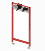 9340001 TECEprofil Модуль для прихованої арматури (ванна\ душ)