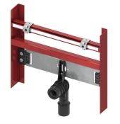 9510003	Підтримуючий елемент для умивальника, для встановлення в цегляні або дерев'яні стіни