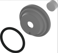 Комплект ущільнень Spare parts 9820383 для наповнюючого клапана TECE F10