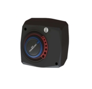 Електропривід  з трипозиційним управлінням "TERMOJET" А-910 230 V (120 сек.) Чорний