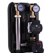 Насосна група зі змішуючим вузлом НГ - 48