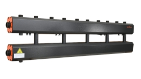 К52В.150 (300) Колектор в теплоізоляції 5+1 вгору (старий арт.СК-553.150)  (175кВт)