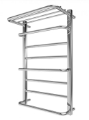 1.2.4400.03.P Рушникосушка Люксор 800х530/500