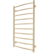 1.4.048191.G Рушникосушка INOX Класік  970х530/500 золото