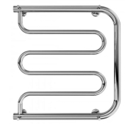 1.8.044626.P Рушникосушка INOX Фокстрот  530х570/500