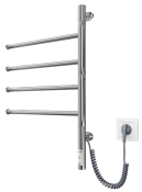 2.3.0407.11.P Рушникосушка Веєр-I  600х445/55 електр. TR