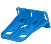 Кронштейн пластиковий Aquafilter FXBR1PN одинарний