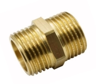Ніпель латунний General Fittings ЗЗ Ніпель латунний General Fittings ЗЗ