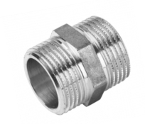 Ніпель General Fittings хром ЗЗ