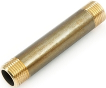Подовжувач латунний General Fittings 1/2" ЗЗ 80мм 2600.43 Подовжувач латунний General Fittings 1/2" ЗЗ 80мм 2600.43