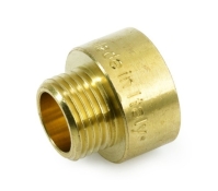 Муфта латунна редукційна General Fittings  ВЗ