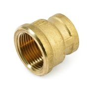 Муфта латунна редукційна General Fittings  ВВ