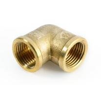 Кутник латунний General Fittings ВВ